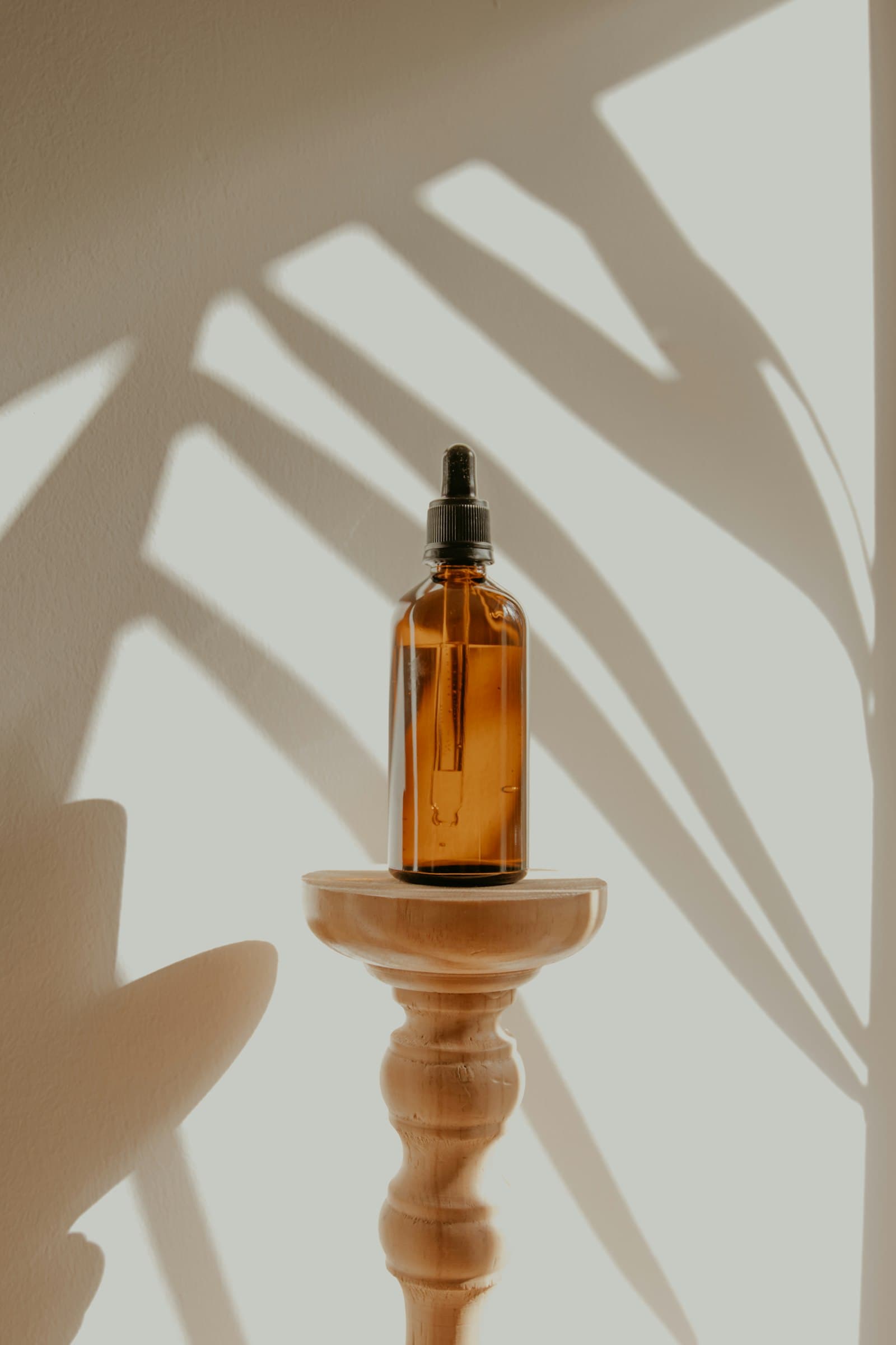 A soothing skincare treatment, unhurried and precise.